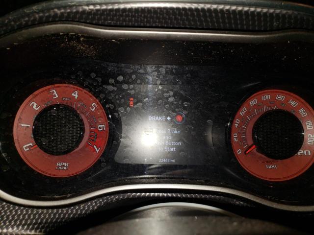 Photo 9 from auction – 2019 DODGE CHALLENGER with VIN 2C3CDZL9XKH570087