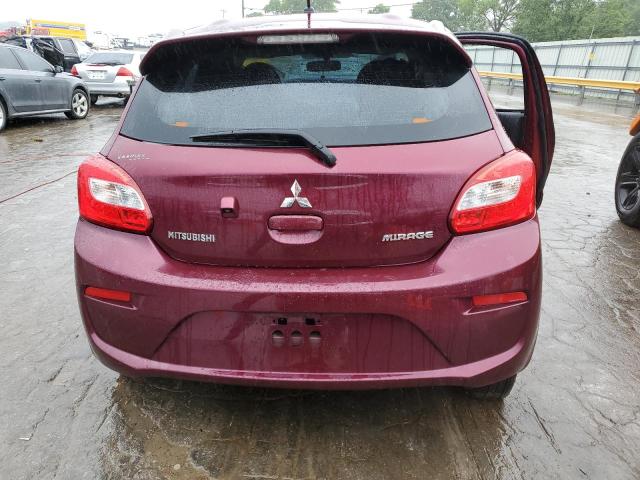 Photo 6 from auction – 2019 MITSUBISHI MIRAGE ES with VIN ML32A3HJ4KH001048