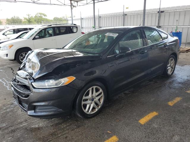 FORD FUSION SE 2015 with VIN 3FA6P0H79FR122037 - Photo from auction
