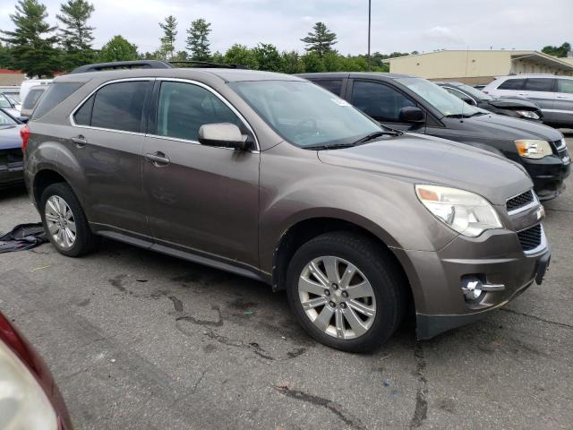 Photo 4 from auction – 2011 CHEVROLET EQUINOX LT with VIN 2CNFLNEC7B6231551