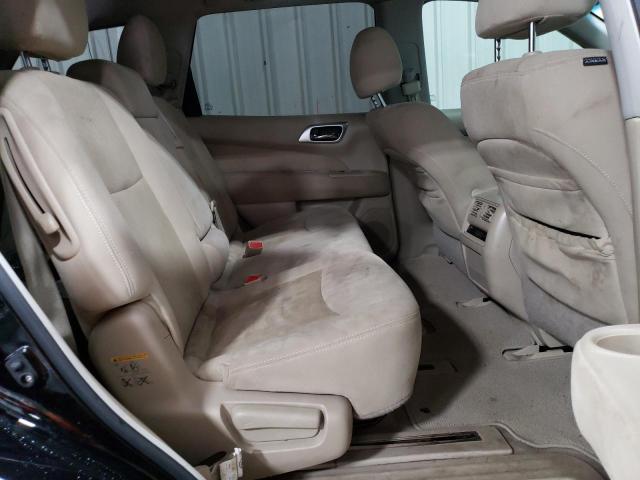 Photo 11 from auction – 2013 NISSAN PATHFINDER with VIN 5N1AR2MN8DC633342
