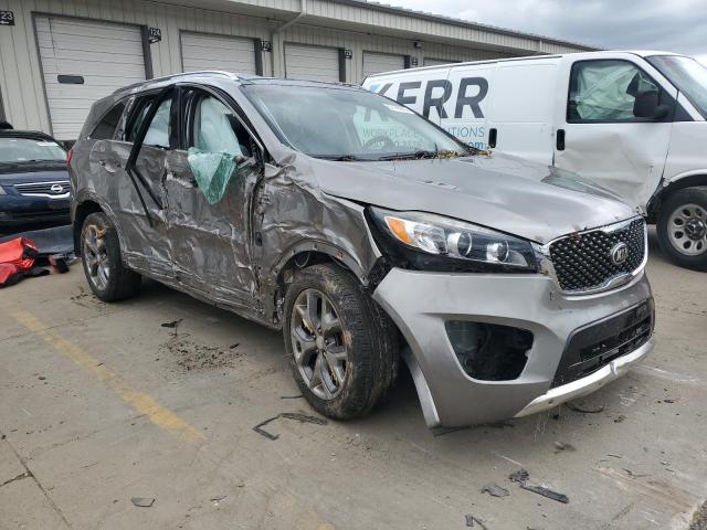 Photo 4 from auction – 2016 KIA SORENTO SX with VIN 5XYPKDA53GG153891