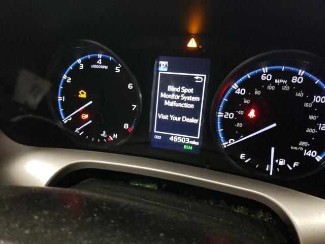 Photo 9 from auction – 2018 TOYOTA RAV4 ADVEN with VIN JTMRFREV0JJ233774