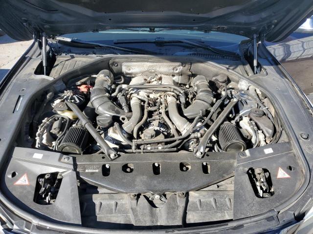 Photo 11 from auction – 2013 BMW 750 LXI with VIN WBAYF8C54DDE59148