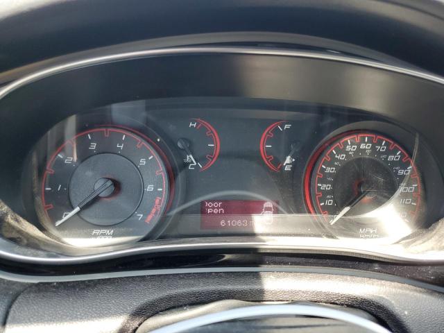 Photo 9 from auction – 2014 DODGE DART SXT with VIN 1C3CDFBBXED685339