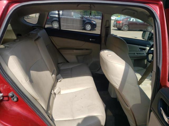 Photo 11 from auction – 2014 SUBARU XV CROSSTR with VIN JF2GPAGC0E8251434