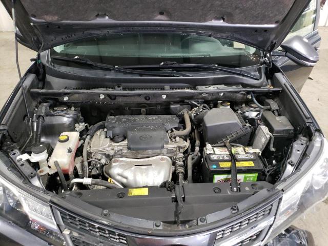 Photo 12 from auction – 2013 TOYOTA RAV4 XLE with VIN JTMRFREV3DD026833