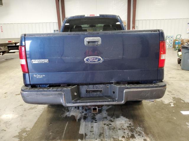 Photo 6 from auction – 2005 FORD F150 with VIN 1FTPX14545FA71597