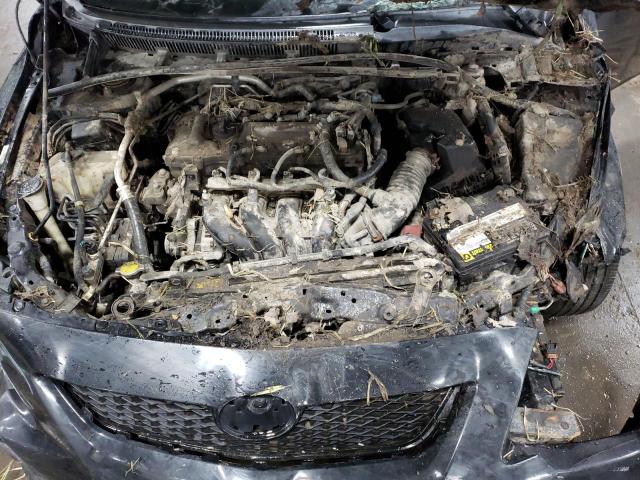 Photo 11 from auction – 2009 TOYOTA COROLLA BA with VIN 1NXBU40E79Z115275
