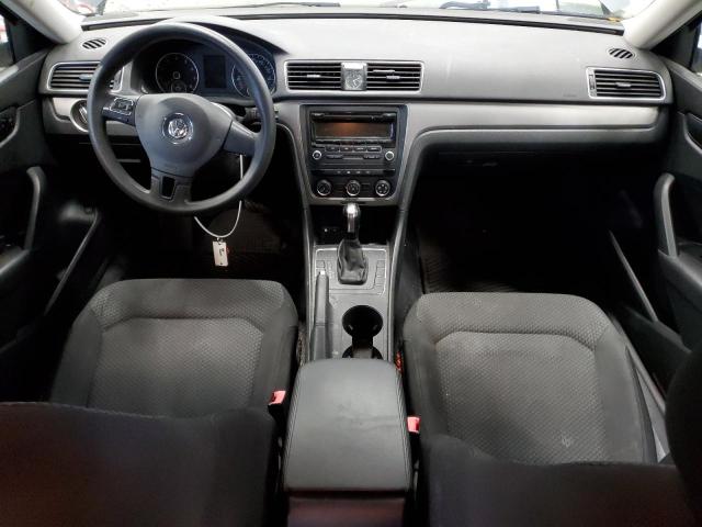 Photo 8 from auction – 2014 VOLKSWAGEN PASSAT S with VIN 1VWAT7A36EC064513