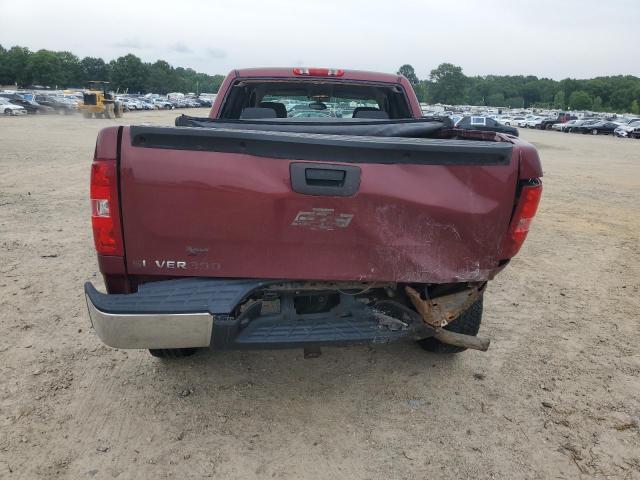 Photo 6 from auction – 2009 CHEVROLET SILVERADO with VIN 1GCEK29069Z204664