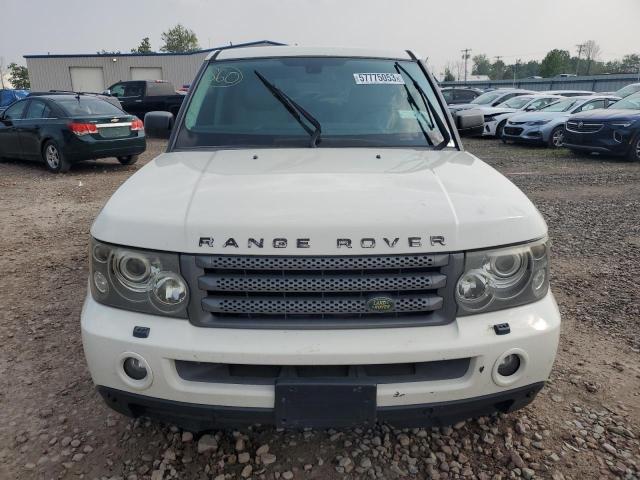 Фото 5 с аукциона – 2009 LAND ROVER RANGE ROVE с VIN SALSF25419A190079
