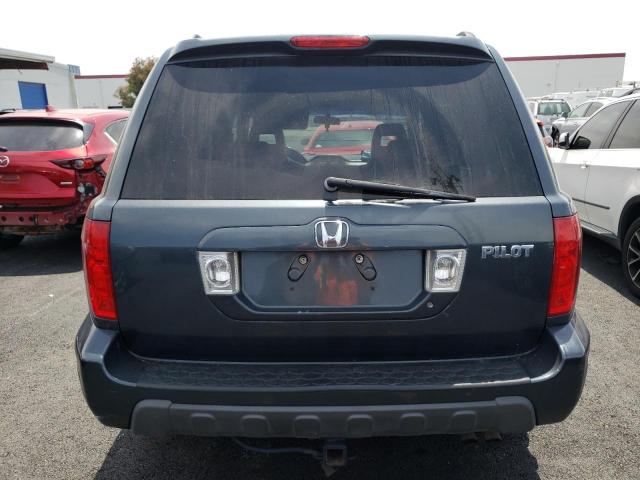 Photo 6 from auction – 2003 HONDA PILOT EXL with VIN 2HKYF18593H562249
