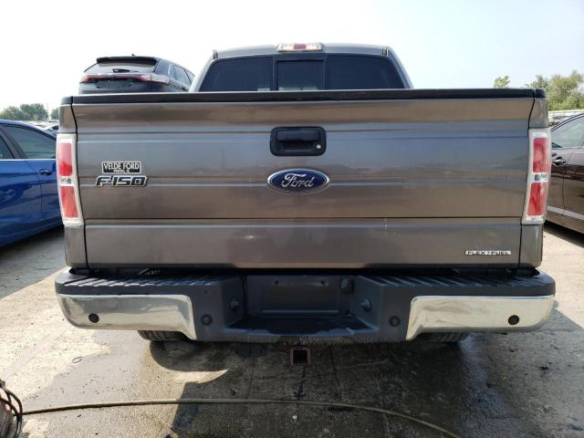 Photo 6 from auction – 2014 FORD F150 SUPER with VIN 1FTFW1EF8EFB63284