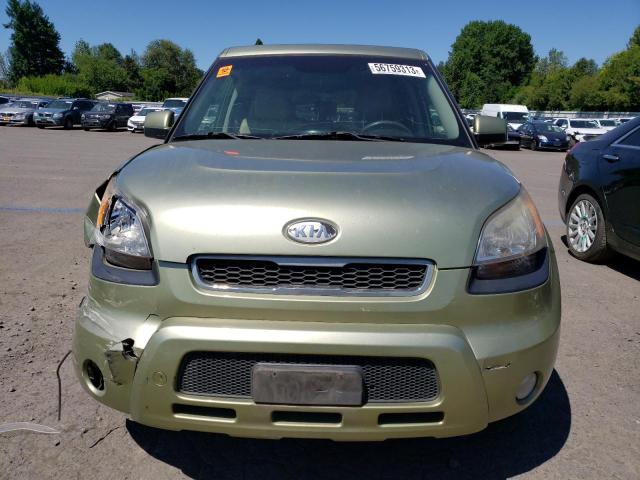 Снимка 5 от търг – 2011 KIA SOUL с VIN KNDJT2A25B7282556