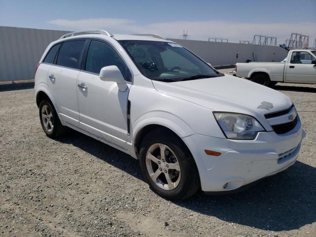 Photo 4 from auction – 2012 CHEVROLET CAPTIVA SP with VIN 3GNAL3E59CS642657
