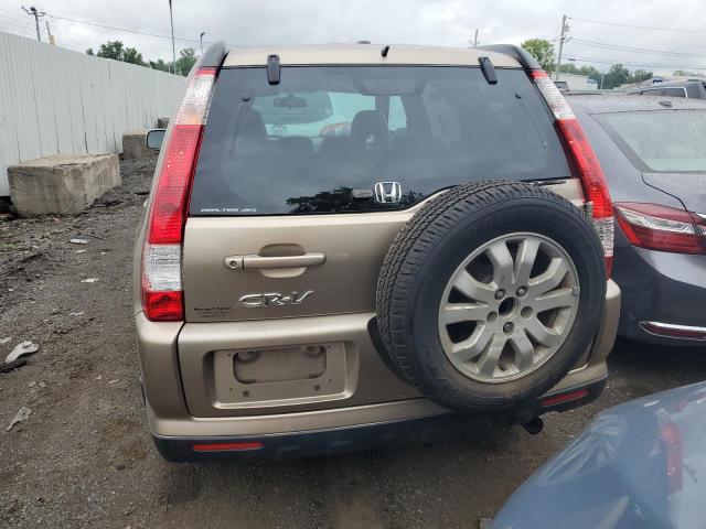 Photo 6 from auction – 2005 HONDA CR-V SE with VIN JHLRD78905C010074
