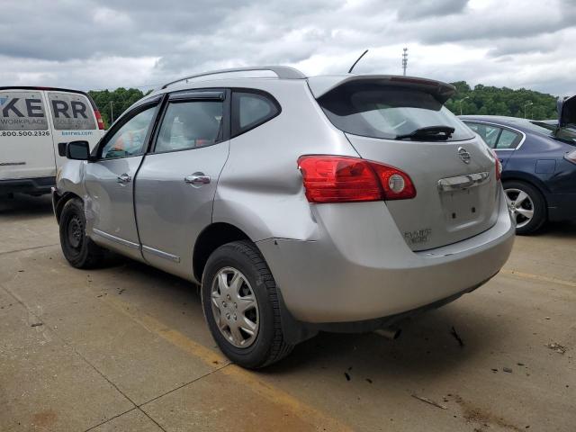 Photo 2 from auction – 2014 NISSAN ROGUE SELE with VIN JN8AS5MT3EW100974