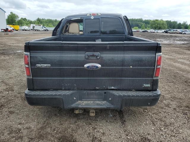 Photo 6 from auction – 2010 FORD F150 SUPER with VIN 1FTFW1EV1AFC34729