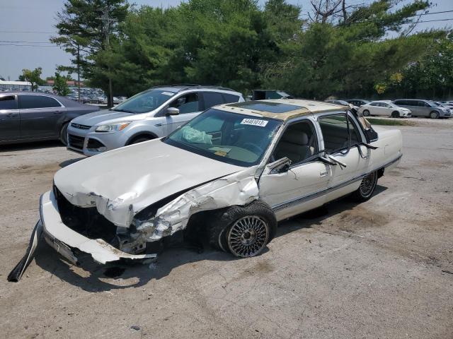 CADILLAC DEVILLE 1995 with VIN 1G6KD52B8SU276837 - Photo from auction