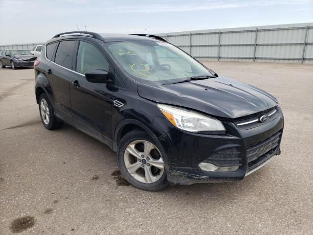 Photo 4 from auction – 2014 FORD ESCAPE SE with VIN 1FMCU0GX3EUA75081