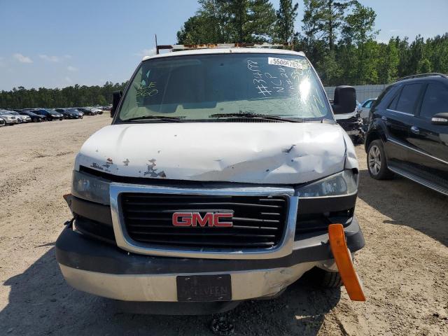 Photo 5 from auction – 2008 GMC SAVANA with VIN 1GTGG25K081232409