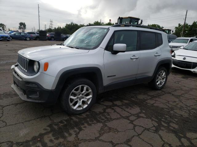 Photo 1 from auction – 2015 JEEP RENEGADE L with VIN ZACCJBBT0FPB72211