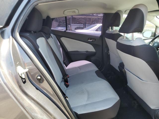 Photo 10 from auction – 2017 TOYOTA PRIUS with VIN JTDKBRFU0H3041692
