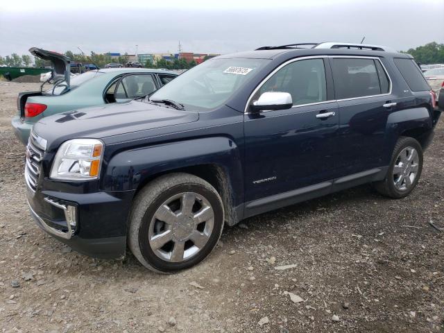 GMC TERRAIN SL 2016 с VIN 2GKFLUE37G6301379 - Фото с аукциона