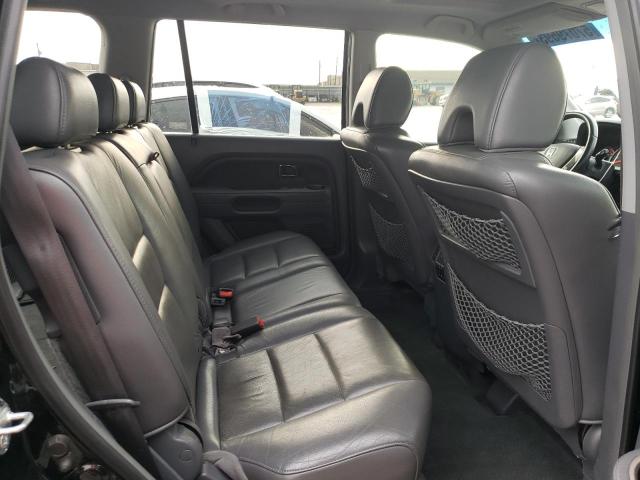Фото 10 с аукциона – 2008 HONDA PILOT EXL с VIN 5FNYF28638B004935