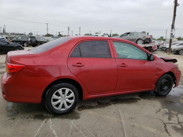 Photo 3 from auction – 2010 TOYOTA COROLLA BA with VIN 2T1BU4EE2AC400156