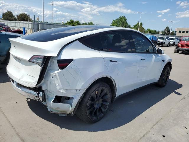 Photo 3 from auction – 2020 TESLA MODEL Y with VIN 5YJYGDEE5LF029784