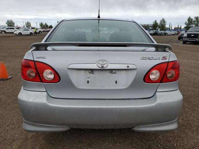 Снимка 6 от търг – 2007 TOYOTA COROLLA CE с VIN 2T1BR32E67C841037