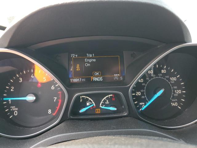 Photo 9 from auction – 2017 FORD ESCAPE SE with VIN 1FMCU9G96HUA24135