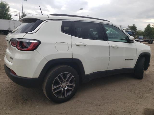 Photo 3 from auction – 2018 JEEP COMPASS LA with VIN 3C4NJCBB1JT466155