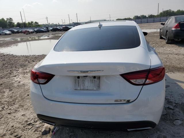 Photo 6 from auction – 2015 CHRYSLER 200 S with VIN 1C3CCCBB6FN760180