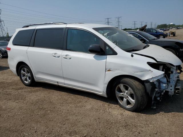 Photo 4 from auction – 2011 TOYOTA SIENNA LE with VIN 5TDKK3DC8BS020361