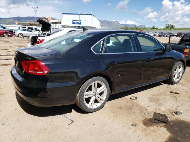 Photo 3 from auction – 2014 VOLKSWAGEN PASSAT SE with VIN 1VWBN7A3XEC022988