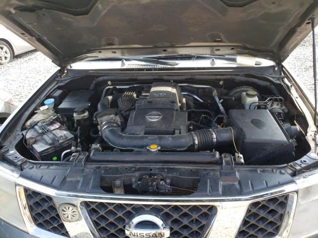 Zdjęcie 11 z aukcji – 2008 NISSAN FRONTIER C z VIN 1N6AD09U08C410013
