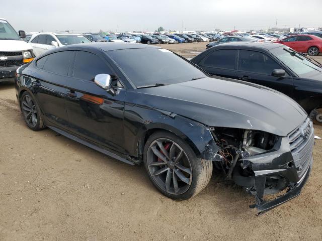 Photo 4 from auction – 2018 AUDI S5 PREMIUM with VIN WAUB4CF53JA102001