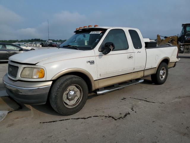 FORD F150 2000 with VIN 1FTRX17L4YNB51396 - Photo from auction