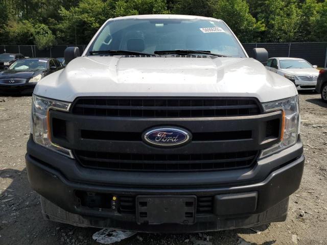 Photo 5 from auction – 2018 FORD F150 with VIN 1FTMF1CB8JKE12594