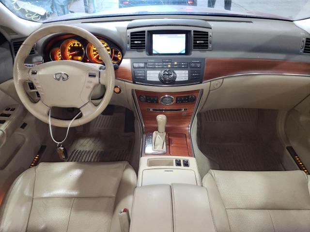 Photo 8 from auction – 2007 INFINITI G35 with VIN JNKAY01E07M305376