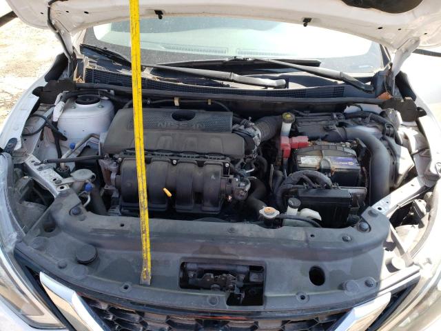 Photo 11 from auction – 2017 NISSAN SENTRA S with VIN 3N1AB7AP1HY285783