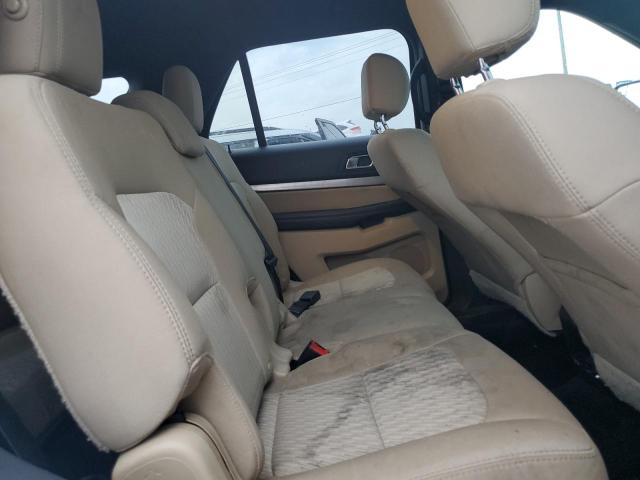 Photo 10 from auction – 2017 FORD EXPLORER with VIN 1FM5K7BH0HGC02959