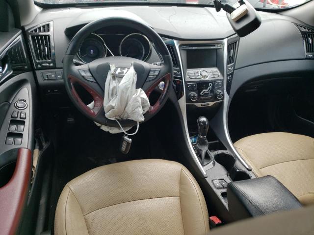 Photo 8 from auction – 2011 HYUNDAI SONATA SE with VIN 5NPEC4AC5BH274507