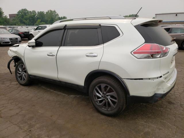 Photo 2 from auction – 2016 NISSAN ROGUE S with VIN 5N1AT2MVXGC877323