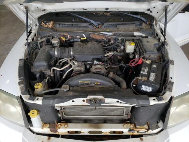 Photo 11 from auction – 2005 DODGE DAKOTA SLT with VIN 1D7HW42N45S276118