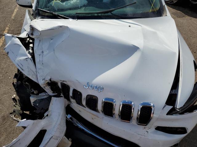 Photo 12 from auction – 2016 JEEP CHEROKEE L with VIN 1C4PJLDBXGW247641