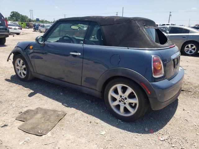 Photo 2 from auction – 2009 MINI COOPER with VIN WMWMR33509TU95714